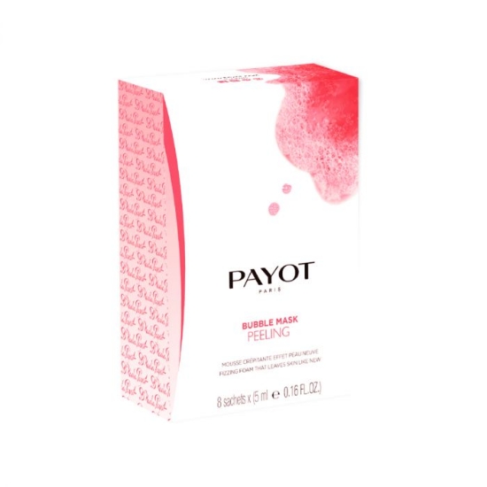 PAYOT BUBBLE MASK PEELING